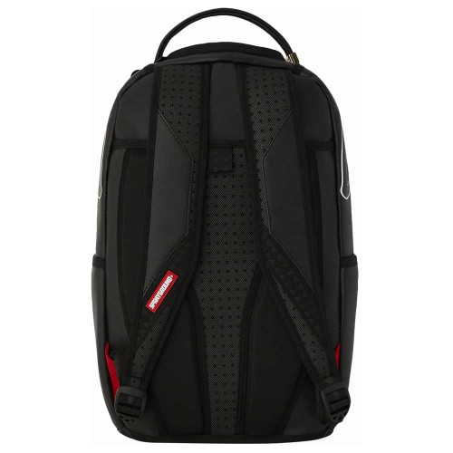 Sprayground Τσάντα πλάτης Shark Central Black Outline DLXSV Backpack